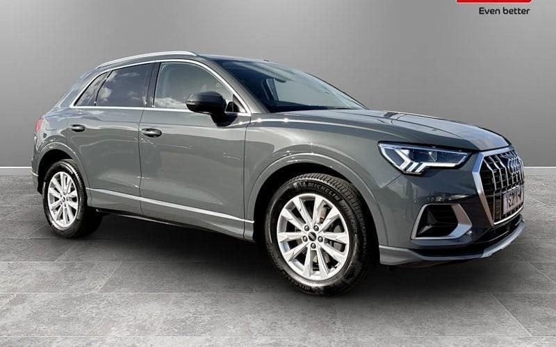 Used Audi 200 Sport 200 HP (147 kW) 2021 Estate