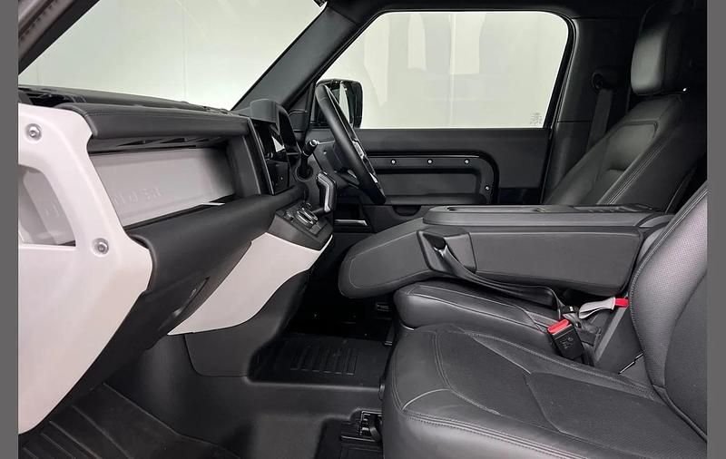 Used Land Rover Defender HSE Dynamic 345 HP (253 kW) 2025 Black SUV