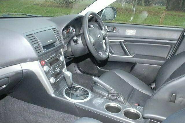 Used Subaru Legacy 2006 Estate