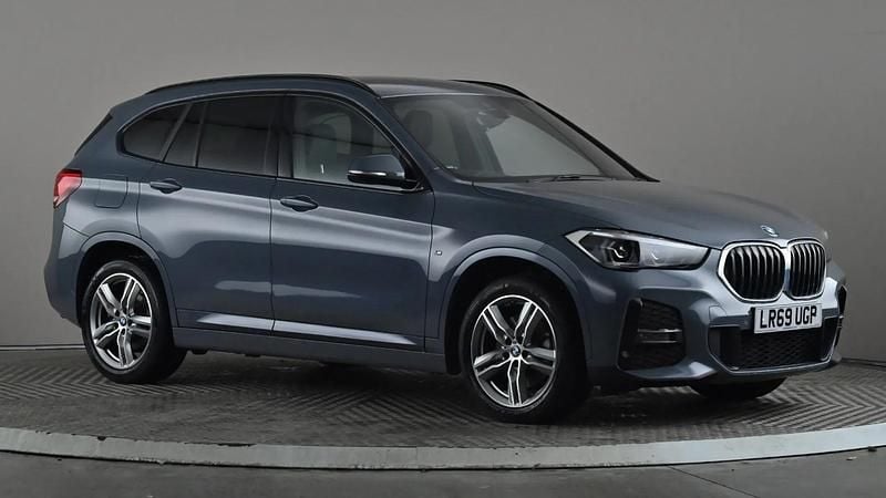 Grey Used 2019 BMW X1 M Sport SUV | £20,577 (A bit pricey) - Image 1/3