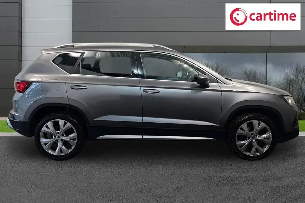 Used Seat Ateca Xperience 150 HP (110 kW) 2022 Grey SUV