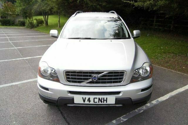 Used 2007 Volvo XC90 SUV | £9,490 - Image 1/4