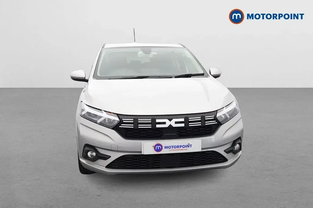 Gebraucht Dacia Sandero Expression 2023 Grau Kleinwagen