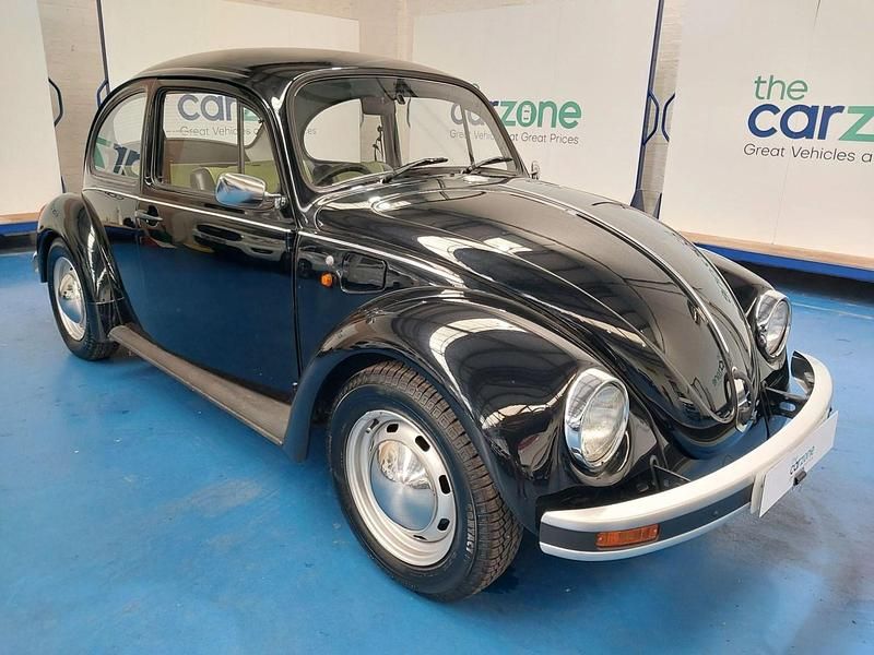 Black Used 2001 VW Beetle Hatchback | £7,999 - Image 1/4