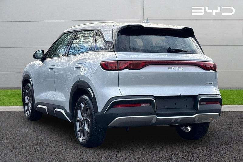 New BYD Atto 2 Boost 82 kW (112 HP) 2025 White SUV