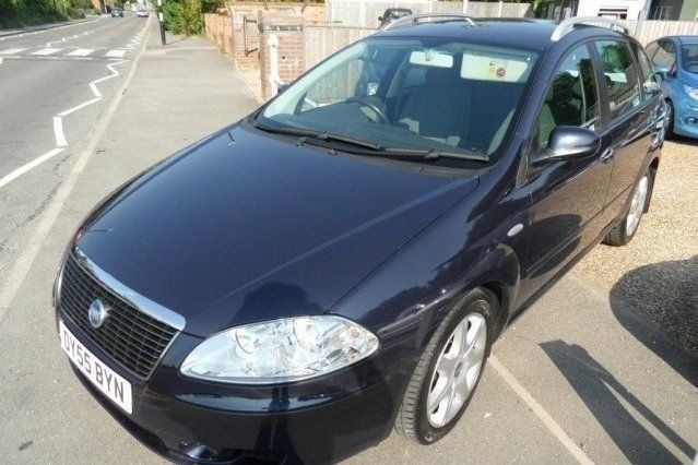 Used Fiat Croma 2005 Hatchback