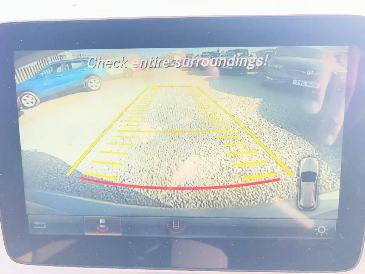 Used Mercedes A200 Premium 136 HP (100 kW) 2016 Silver Hatchback