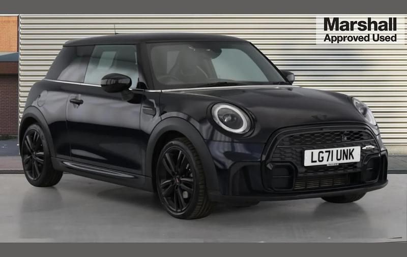 Used Mini Cooper Sport 134 HP (98 kW) 2021 Other Hatchback