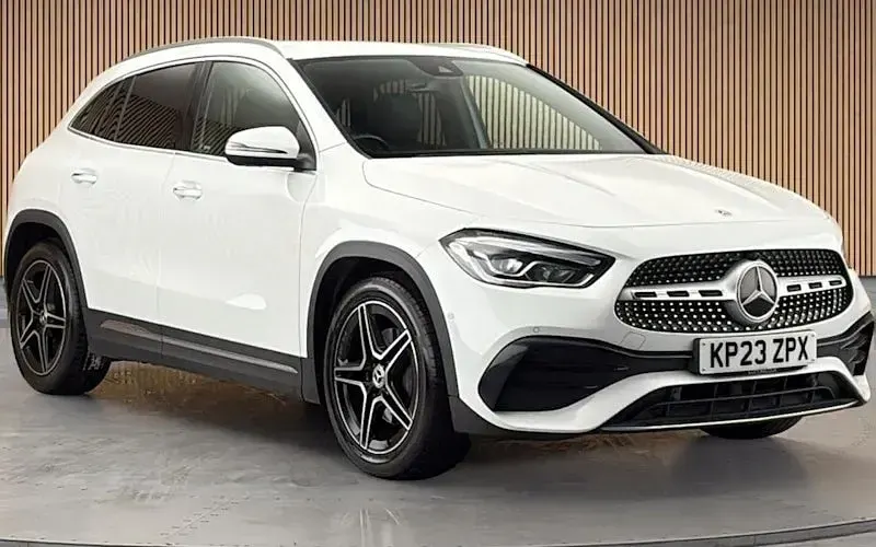 Used Mercedes GLA200 AMG line 163 HP (119 kW) 2022 SUV