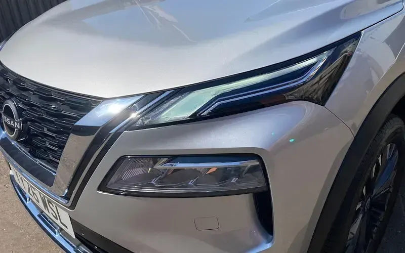 Used Nissan X-Trail Tekna 163 HP (119 kW) 2024 Silver SUV