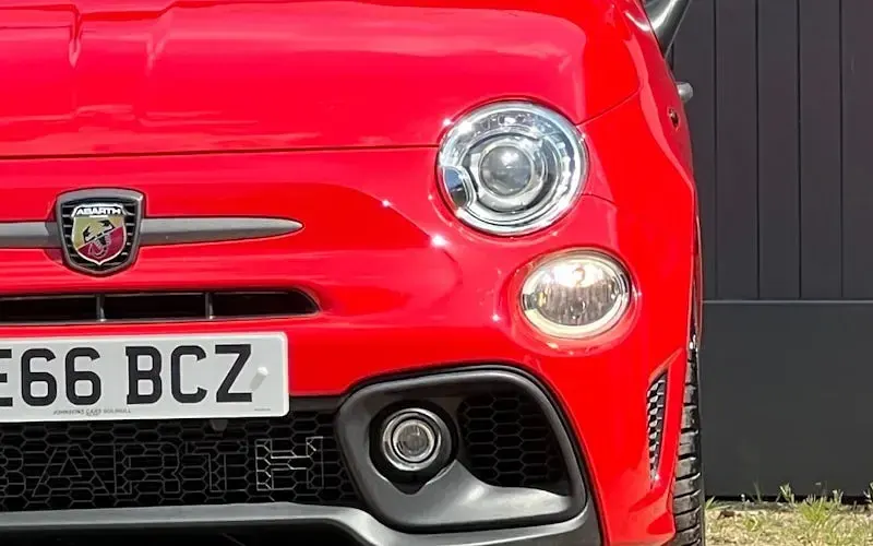 Used Abarth 595 Competizione 182 HP (133 kW) 2022 Hatchback