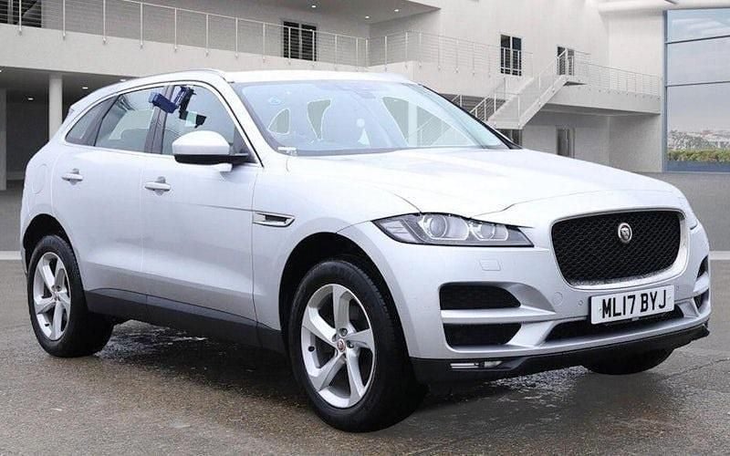 Used 2020 Jaguar F-Pace Prestige SUV | £12,990 (Super price) - Image 1/4