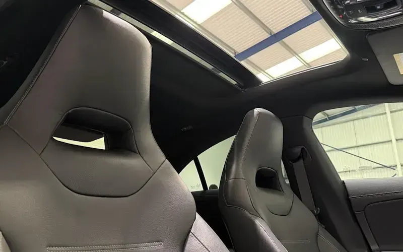 Used Mercedes CLA35 AMG Premium Plus 306 HP (225 kW) 2022 Sedan