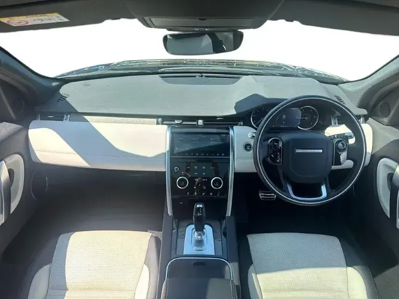 Used Land Rover Discovery Sport R-Dynamic 2020 Blue SUV