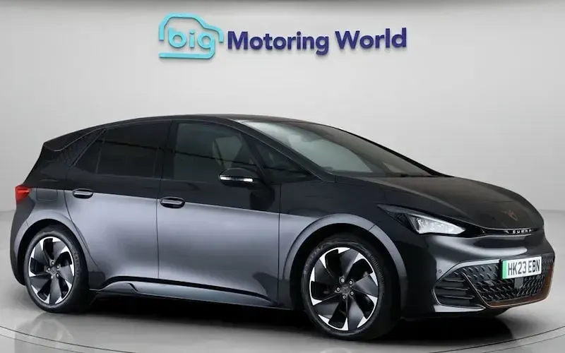 Used Cupra Born 150 kW (204 HP) 2023 Hatchback