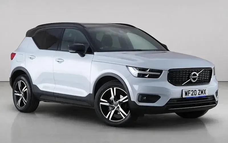 Used Volvo XC40 R-Design 150 HP (110 kW) 2020 SUV