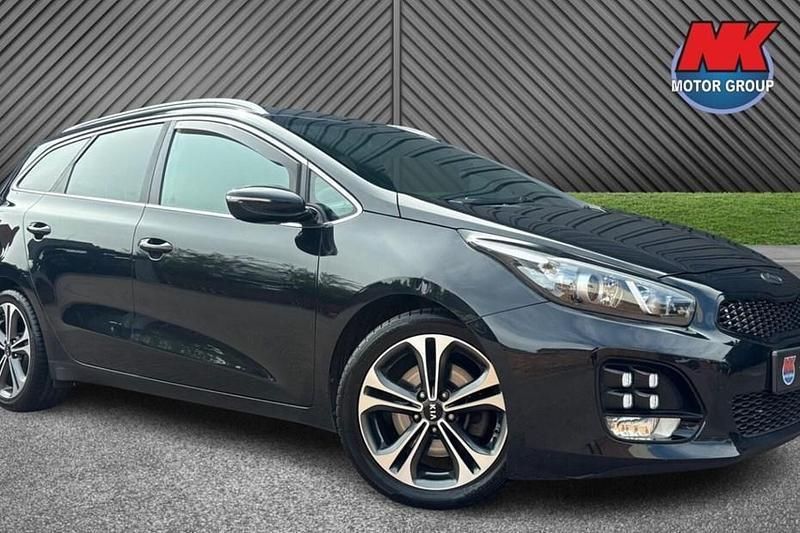 Used 2017 Kia Ceed Sportswagon 2 Estate | £6,299 (Fair price) - Image 1/1
