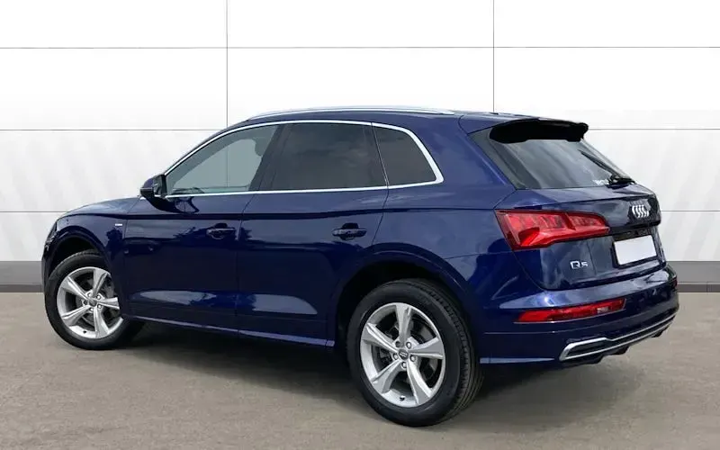 Used Audi Q5 S-Line 190 HP (139 kW) 2020 SUV