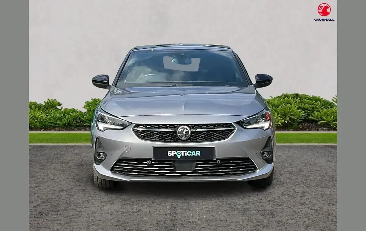 Used Vauxhall Corsa Ultimate 128 HP (94 kW) 2023 Grey Hatchback