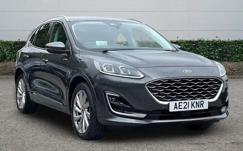 Used Ford Kuga Vignale 150 HP (110 kW) 2021 SUV