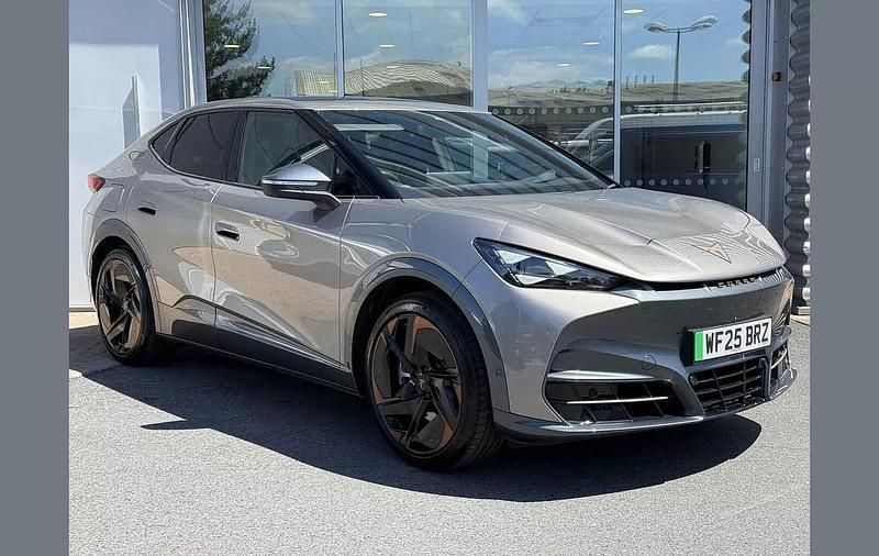 Beige Used 2025 Cupra Tavascan SUV | £36,995 (Super price) - Image 1/4