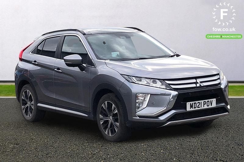 Used Mitsubishi Eclipse 163 HP (119 kW) 2021 Grey Hatchback