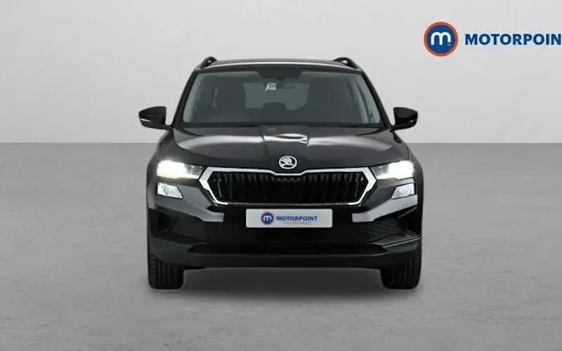 Used Skoda Karoq SE Drive 116 HP (85 kW) 2023 Black SUV