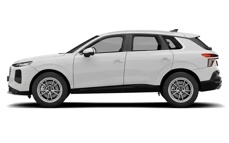 Used Audi Q3 150 HP (110 kW) 2026 SUV