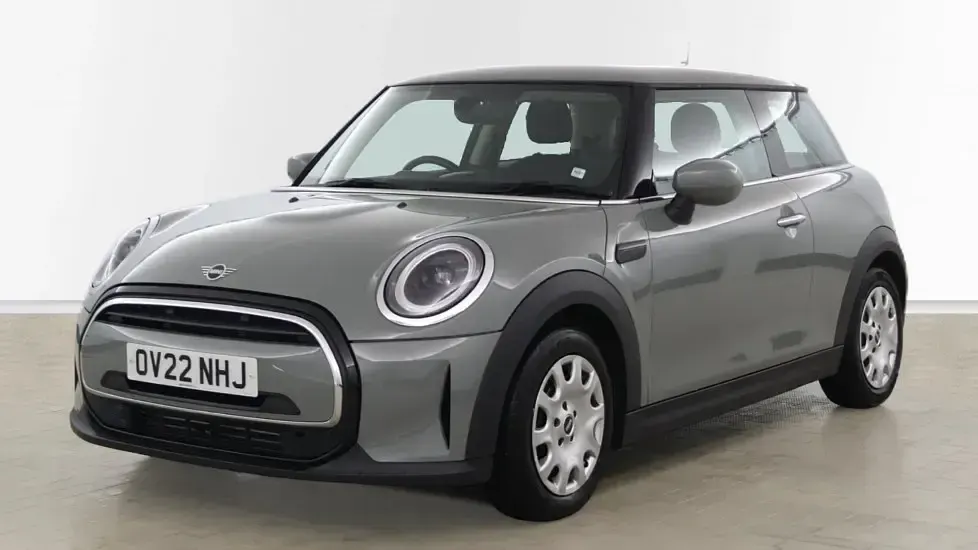 Used Mini ONE Classic 101 HP (74 kW) 2022 Grey Hatchback