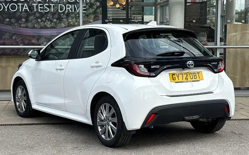 Used Toyota Yaris 116 HP (85 kW) 2026 Hatchback
