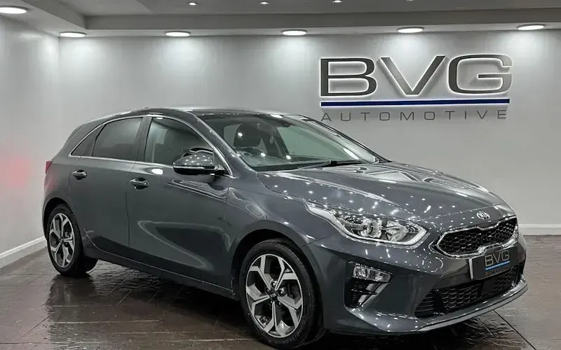 Used Kia Ceed 116 HP (85 kW) 2019 Hatchback