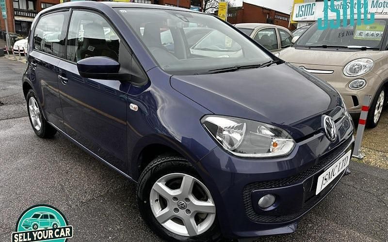 Used VW up! Highline 75 HP (55 kW) 2016 Hatchback