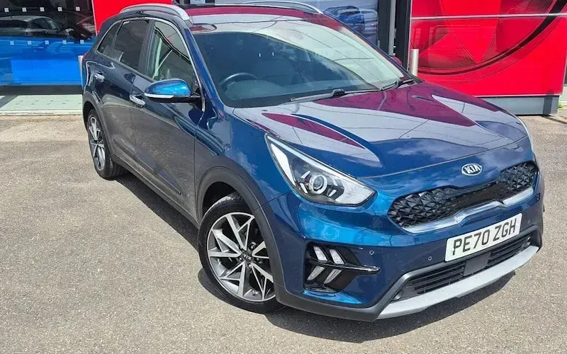 Used Kia Niro 141 HP (103 kW) 2022 SUV