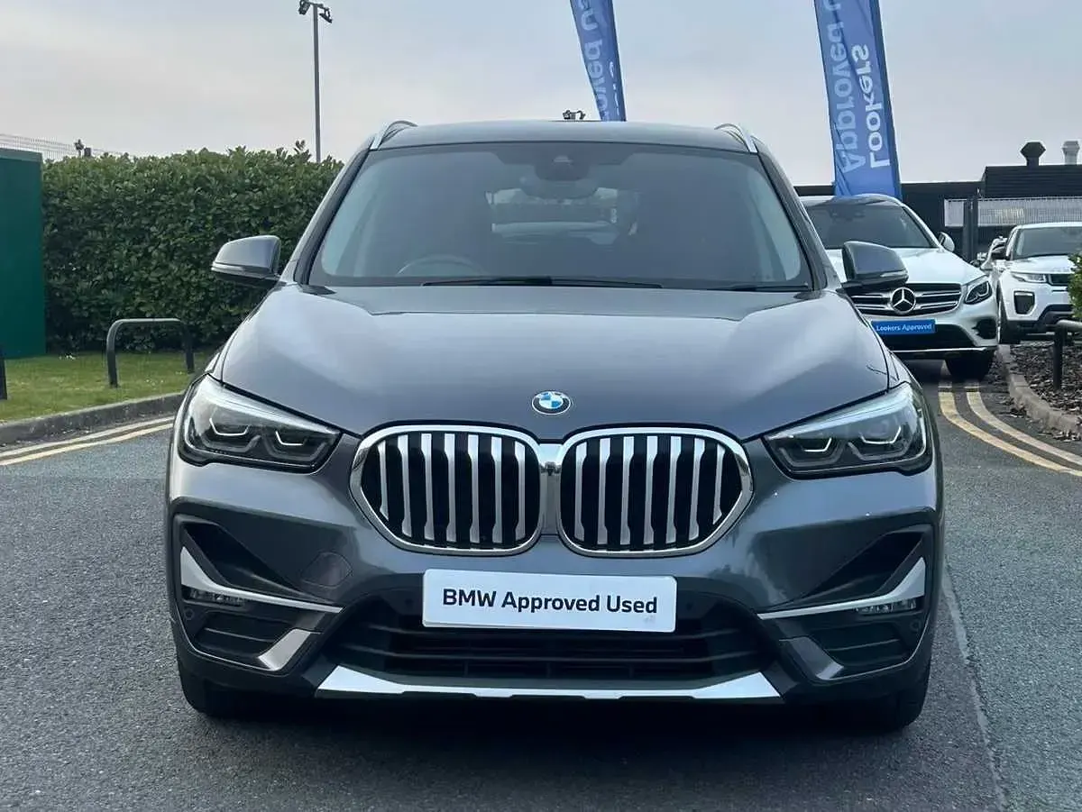 Used BMW X1 xLine 140 HP (102 kW) 2022 Grey SUV