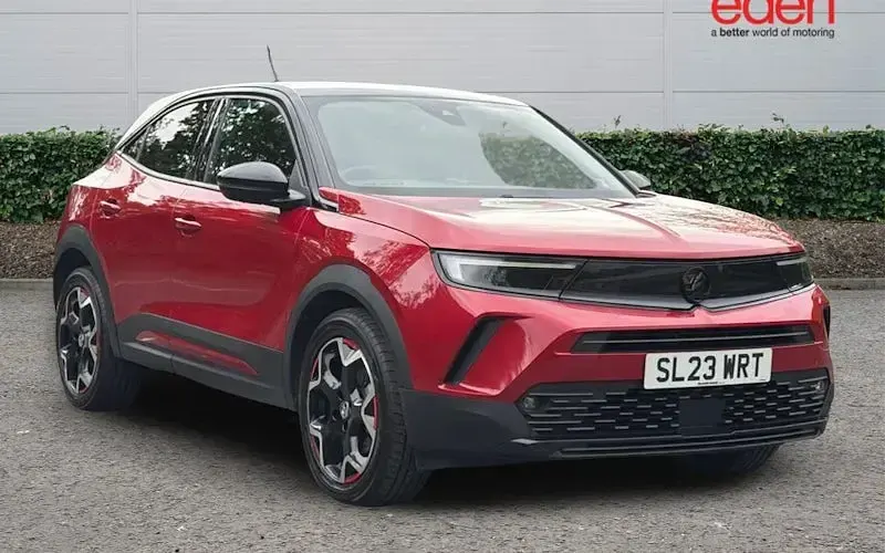 Used Vauxhall Mokka GS Line 100 kW (136 HP) 2025 SUV