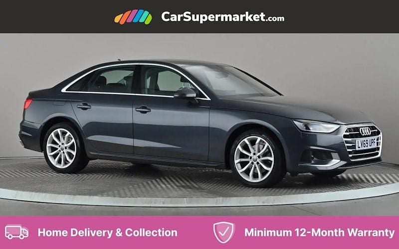 Used 2021 Audi A4 Sport Sedan | £15,697 (Super price) - Image 1/4