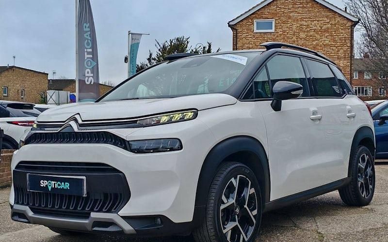 Used Citroën C3 PureTech 131 HP (96 kW) 2021 Hatchback