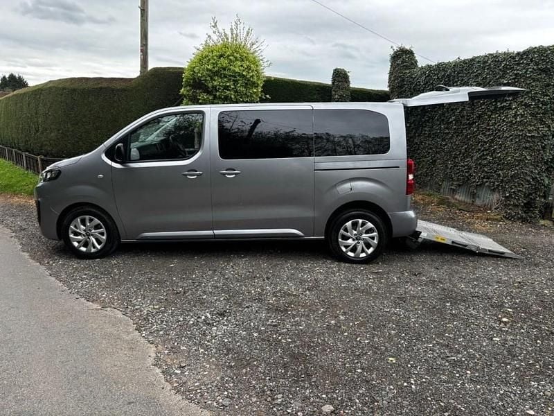 Used Citroën Spacetourer Business Class 2023 Grey MPV