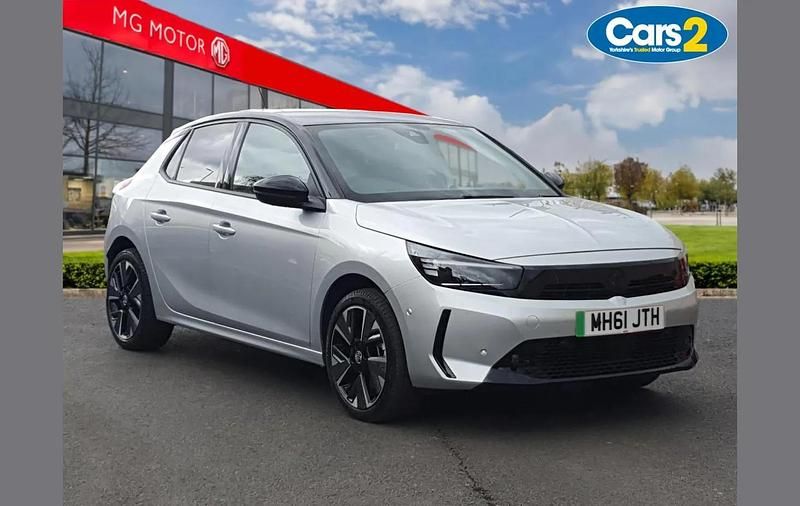 Second-hand Vauxhall Corsa-e 100 kW (136 CP) 2024 Gri Hatchback