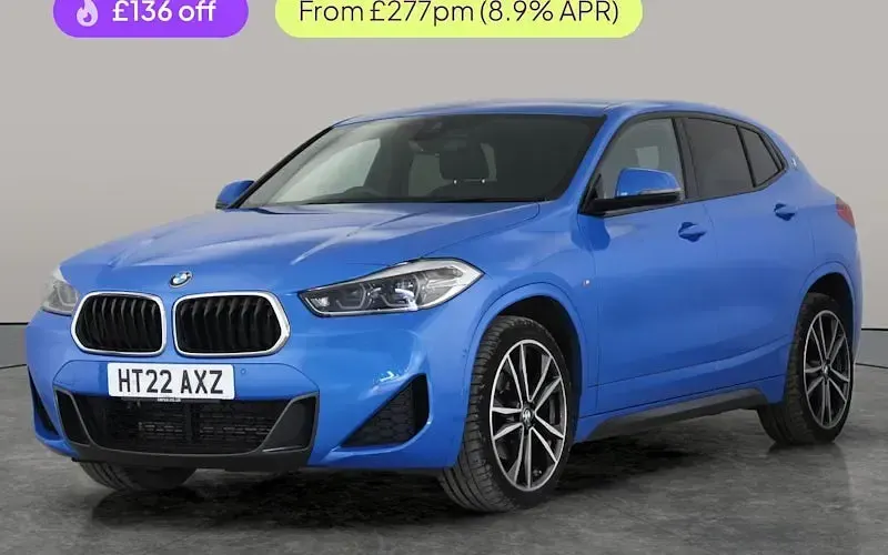 Used BMW X2 M Sport 140 HP (102 kW) 2022 SUV