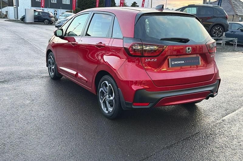 New Honda Jazz Advance 2025 Hatchback