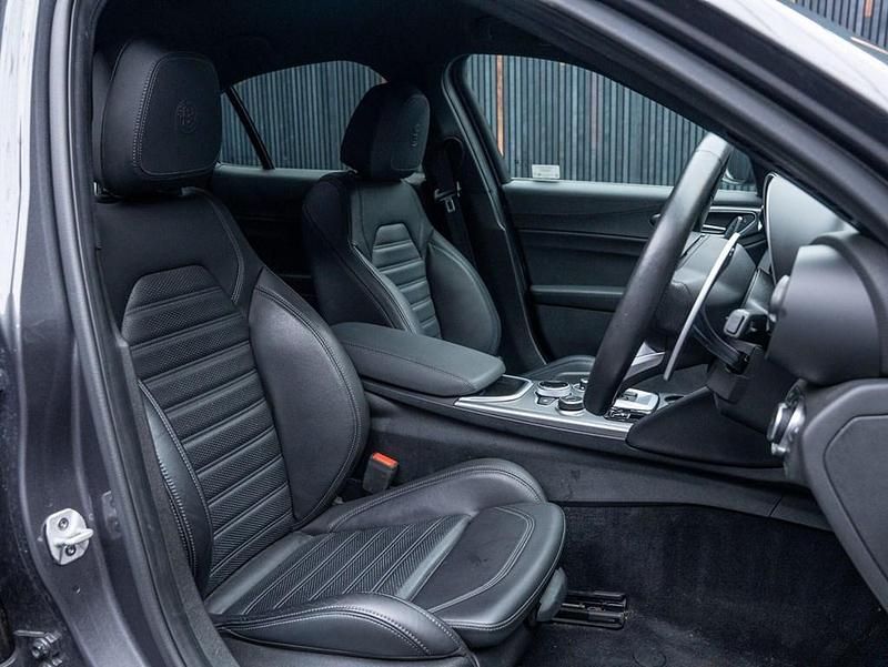 Used Alfa Romeo Giulia Saloon Veloce 2022 Grey Sedan