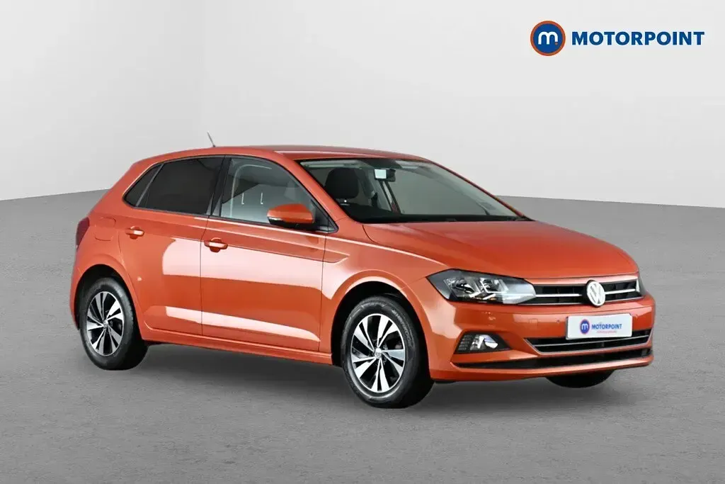 Used VW Polo Match 95 HP (69 kW) 2020 Hatchback