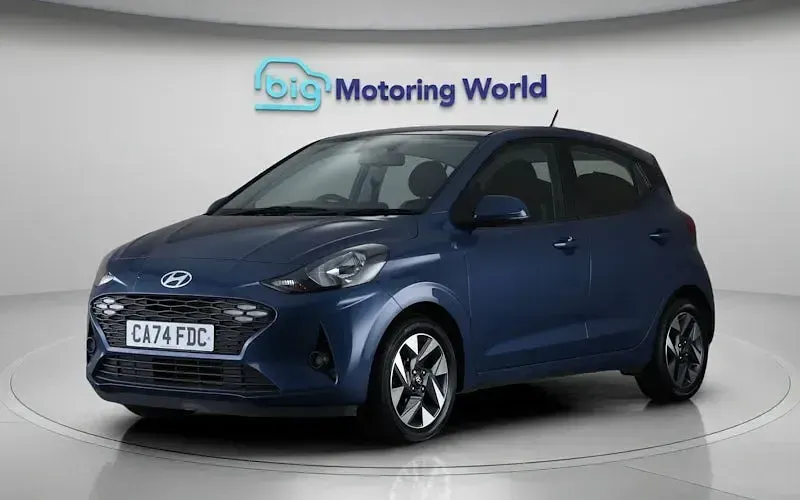 Used Hyundai i10 Advanced 63 HP (46 kW) 2026 Hatchback