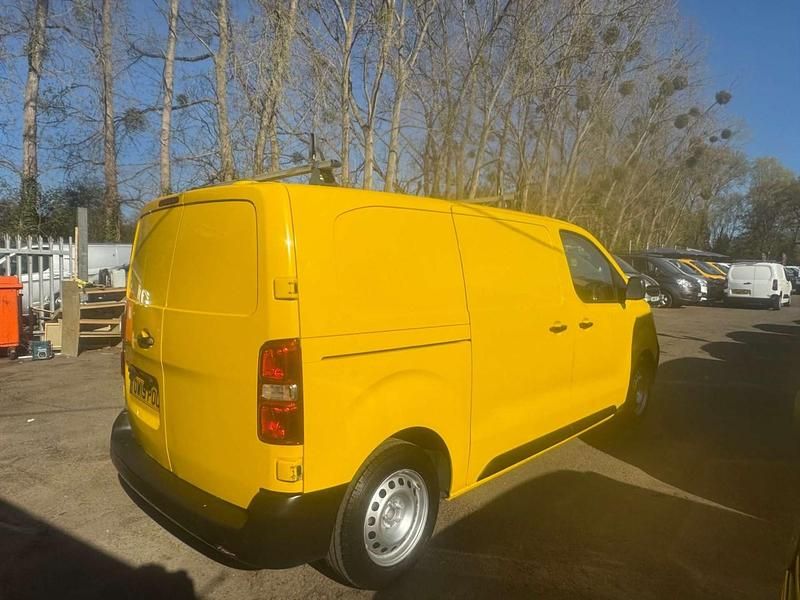 Used Citroën Dispatch 2019 Blue MPV