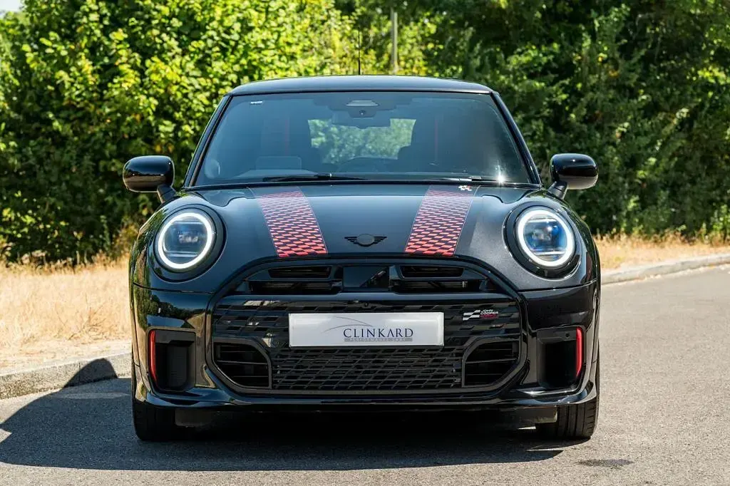 Used Mini John Cooper Works 2024 Black Hatchback