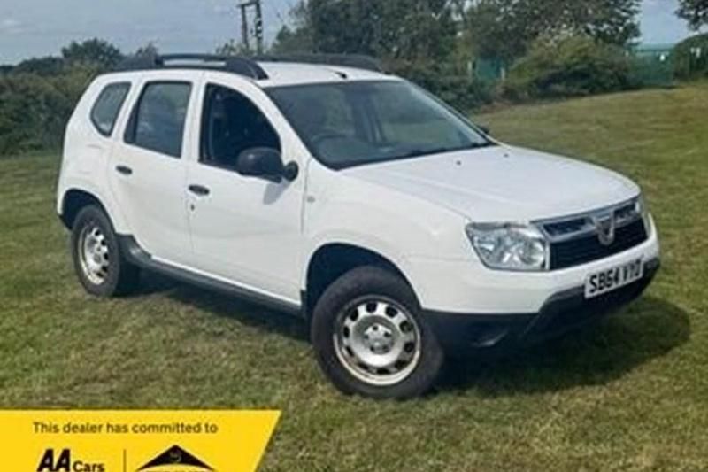 Used 2014 Dacia Duster Acces SUV | £3,049 (Fair price) - Image 1/1
