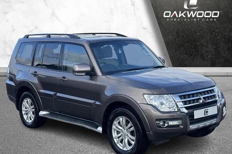 Brown Used 2014 Mitsubishi Shogun SUV | £16,995 (Fair price) - Image 1/1