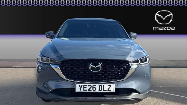 Nowe Mazda CX-5 Center-Line 165 KM (121 kW) 2025 SUV