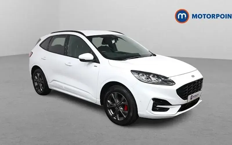 Used Ford Kuga ST-Line 224 HP (164 kW) 2023 SUV